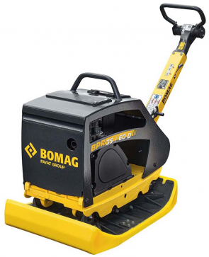 Vibrační desky na dlažby